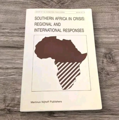 1988 southern africa crisis - southern, in
