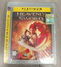 HEAVENLY SWORD – PLAYSTATION
