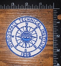 Patch scuola Hydrospace