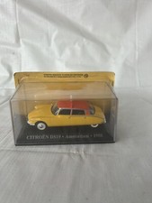 Citroen DS19 -Amsterdam 1958