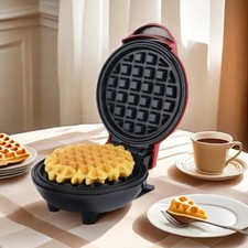 Mini Piastra per Waffel