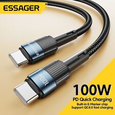 Essager Cavo USB C a Type C