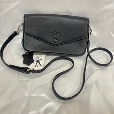 NWT Frederic T Paris Black