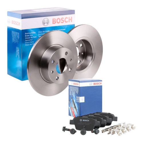 Bosch kit freno posteriore - bosch, per