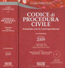 Codice procedura civile - di,
