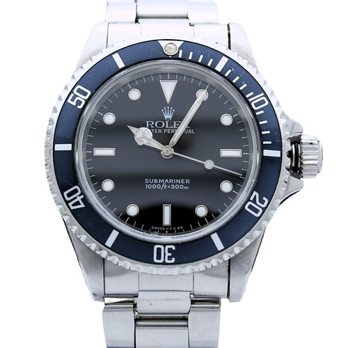 Rolex submariner date 14060 - rolex,