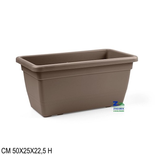 Fioriera vaso anthea - fioriera,