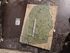 VETRO SCENDENTE ANTERIORE