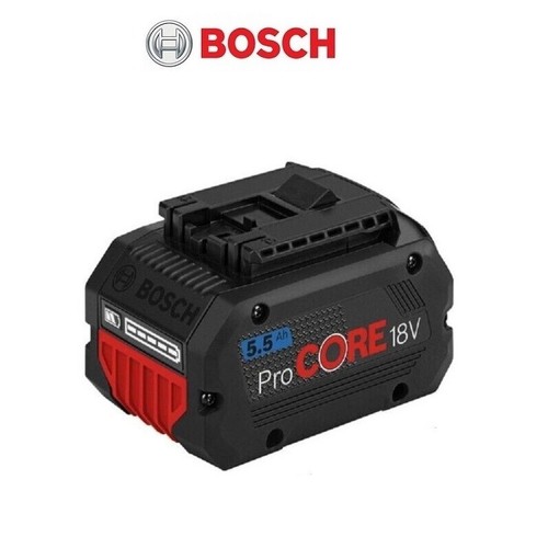 Bosch batteria ah - bosch, 5,5