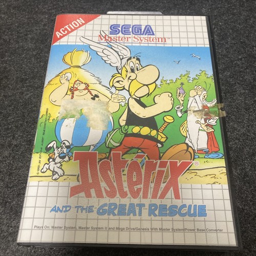 Asterix grande soccorso - asterix,