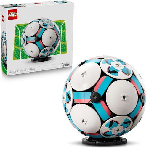 Lego editions 43019 pallone - pallone, da