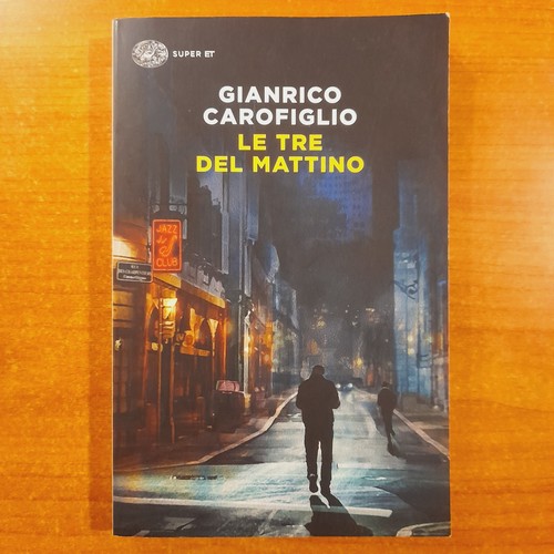Tre del mattino - tre,