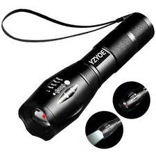 Yzyoe torcia tattica - torcia,