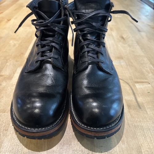 Red wing nero beckman - nero, 9014
