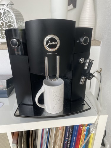 Macchina caffè automatica - da,