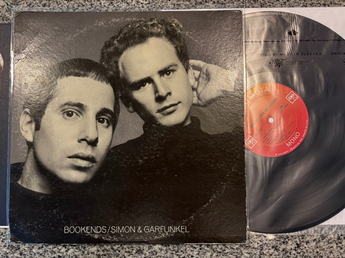Simon and garfunkel bookends - simon,