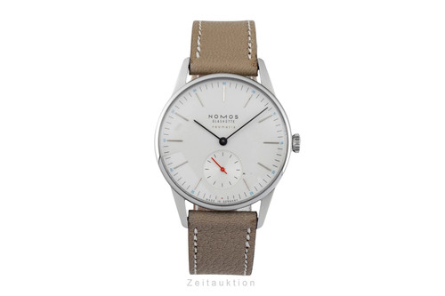 Orologio uomo nomos orion - orologio,