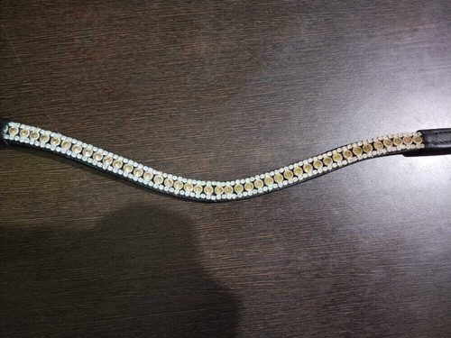 Fascia sopracciglia headstall - sopracciglia,