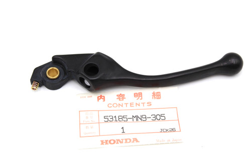 Honda leva freno anteriore - leva,