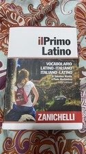 Il primo latino. Vocabolario