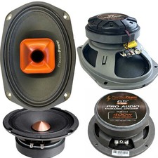 ALTOPARLANTI MIDRANGE