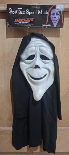 Maschera vintage scream scary - maschera,