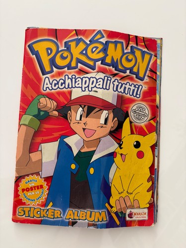 Album figurine pokémon - album,