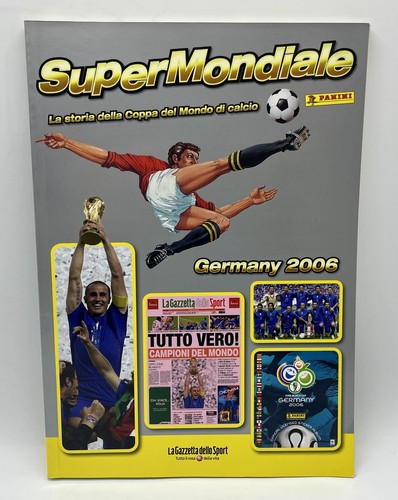 Panini germany 2006 - 2006, livre