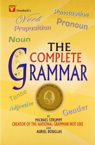 The complete grammar - complete,