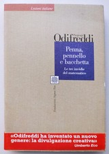 Piergiorgio Odifreddi - Penna
