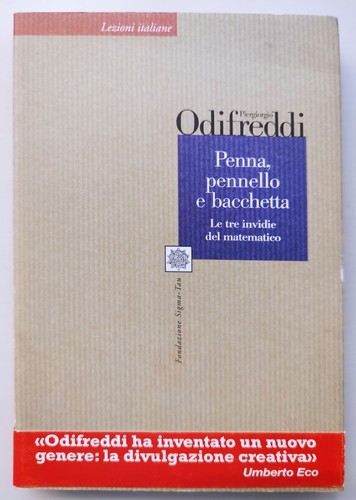 Piergiorgio odifreddi penna - piergiorgio,