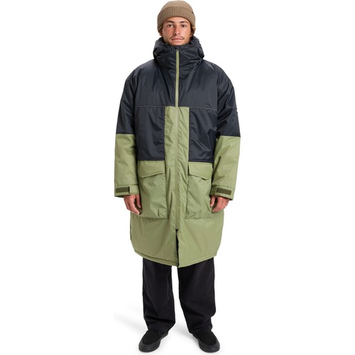 Accappatoio cambio poncho uomo