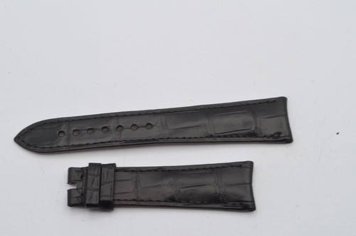 Omega pelle bracciale 20mm - 20mm, per