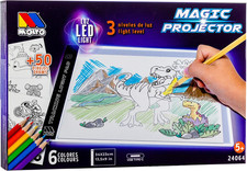 Tavolo Luminoso a LED per