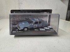CITROEN SM Rallye du MAROC