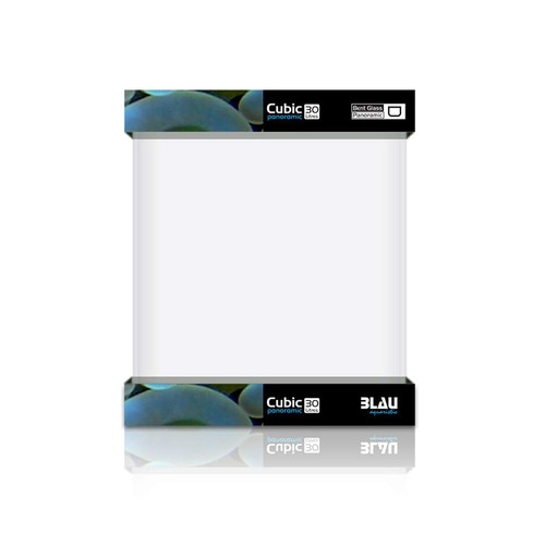 Blau aquaristic cubic 32l - blau,