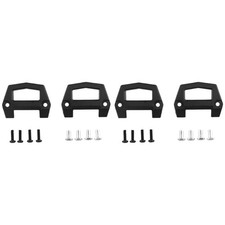 2X Kit Base Portapacchi per