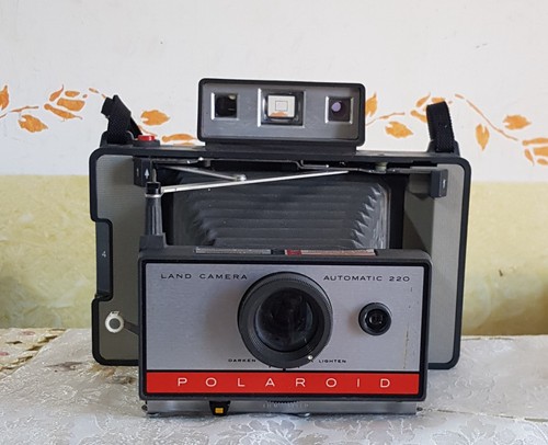 Macchina fotografica polaroid - macchina,