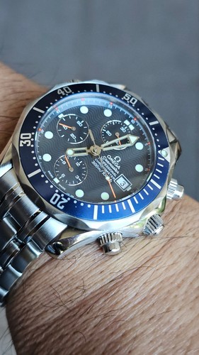 Omega seamaster professional - omega,