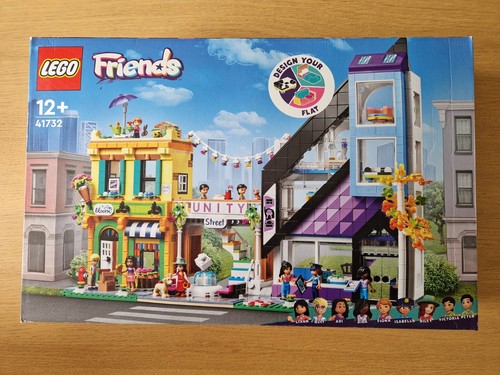 Lego friends negozi fiori - di,