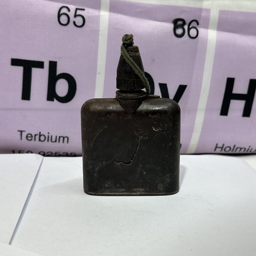 Wwii german bakelite - german, oil