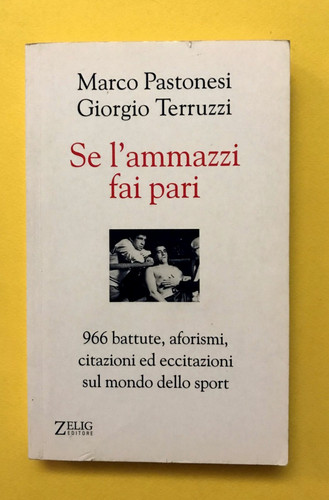 Ammazzi fai - se, l'ammazzi