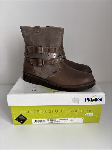 Stivali primigi gore tex - stivali, in