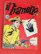 Tex gigante n.10 lire 250 con