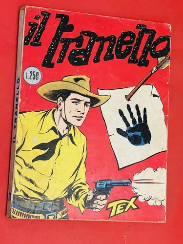 Tex gigante lire 250 con - gigante,