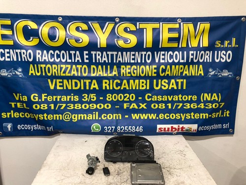 Kit centralina motore per - kit,
