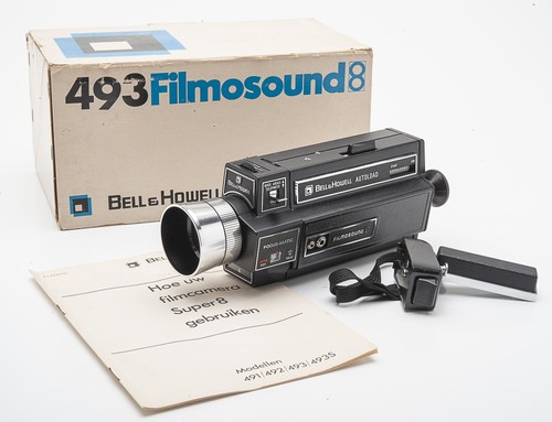 Bell howell autoload filmsound - bell&howell,