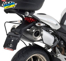 Telaietti GIVI T681 Borse Lat Eastlock/Soffici DUCATI Monster 696/796/1100 08-14