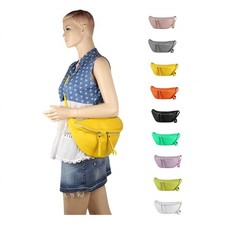 Borsa donna in pelle Italia