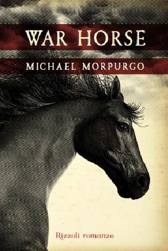 War horse morpurgo michael - horse,